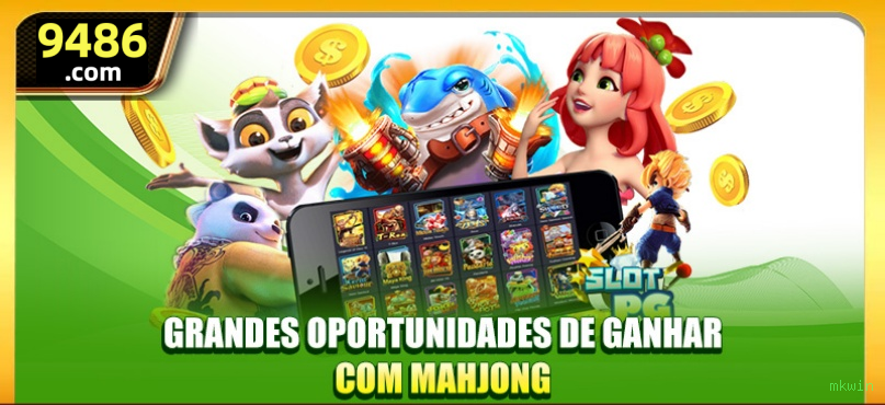 Download gratuito do app da mkwin