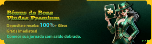 Slots online da mkwin com jackpots progressivos