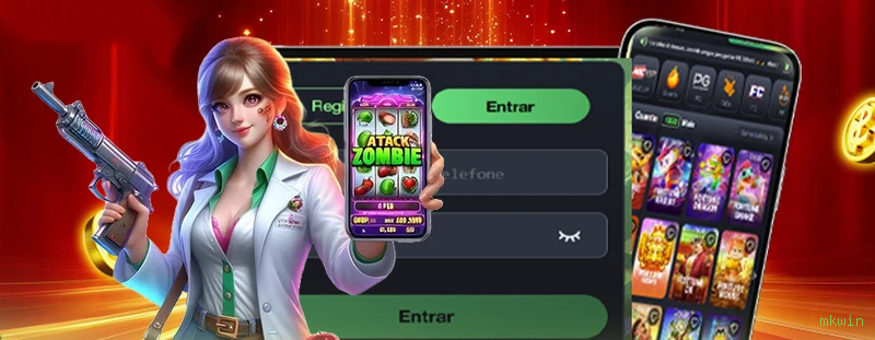Programa VIP exclusivo da mkwin